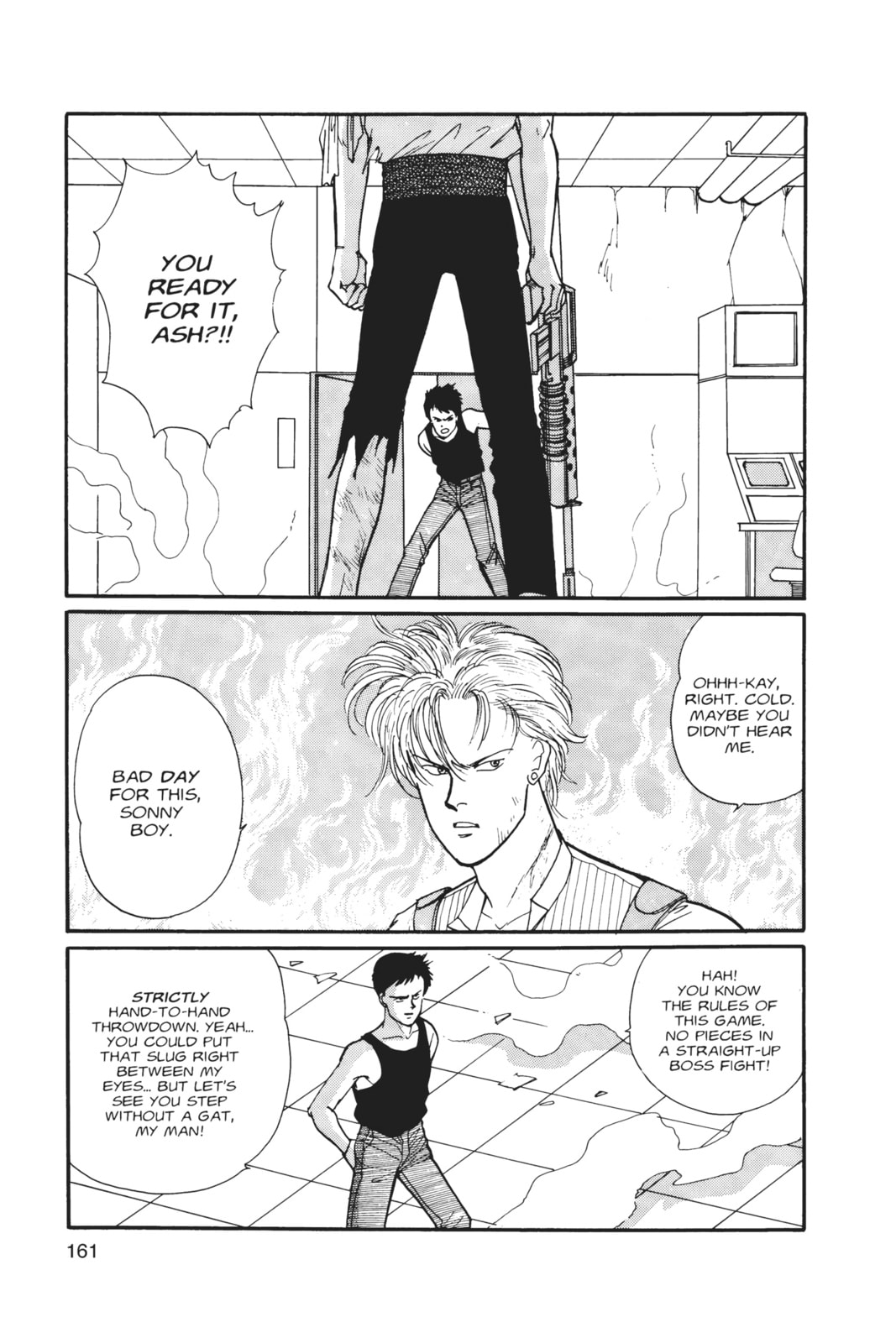 Banana Fish Chapter 6 image 157